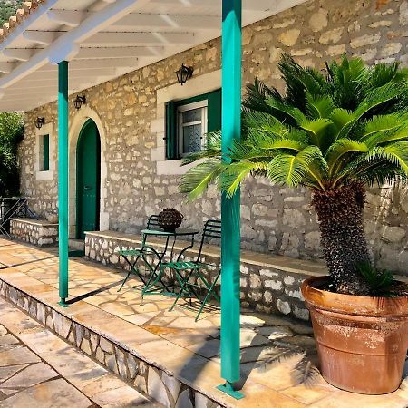 Vila Casa Victoria Katokhórion Exteriér fotografie