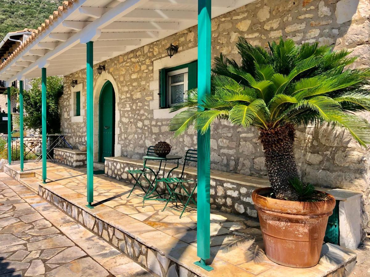 Vila Casa Victoria Katokhórion Exteriér fotografie