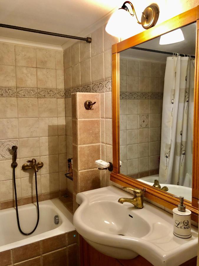 Vila Casa Victoria Katokhórion Exteriér fotografie