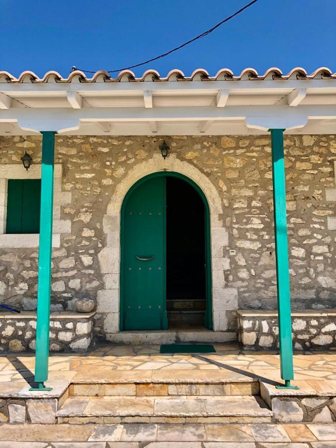 Vila Casa Victoria Katokhórion Exteriér fotografie