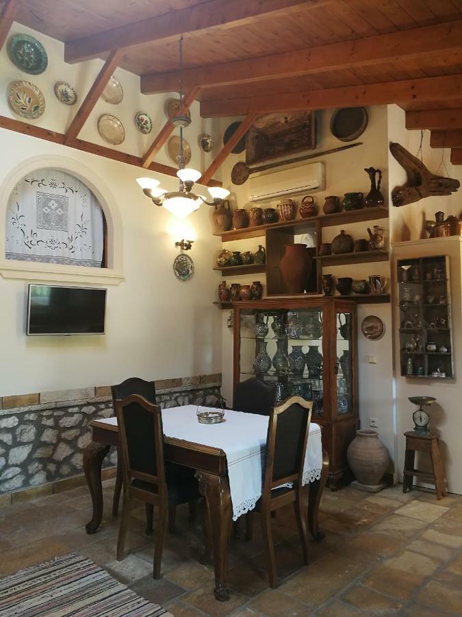 Vila Casa Victoria Katokhórion Exteriér fotografie