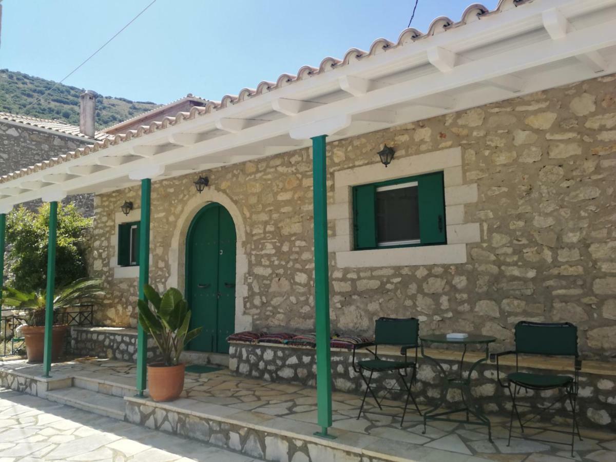 Vila Casa Victoria Katokhórion Exteriér fotografie