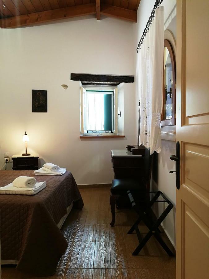 Vila Casa Victoria Katokhórion Exteriér fotografie