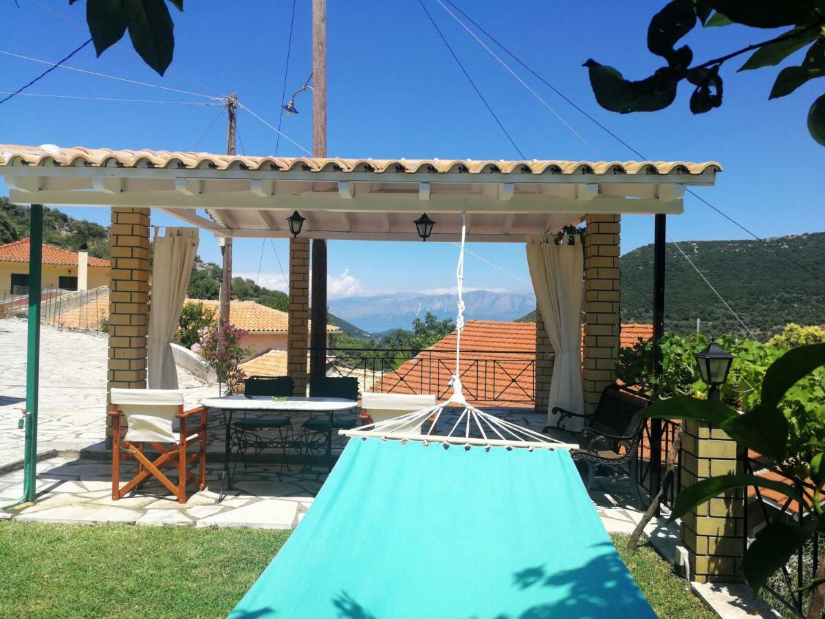 Vila Casa Victoria Katokhórion Exteriér fotografie