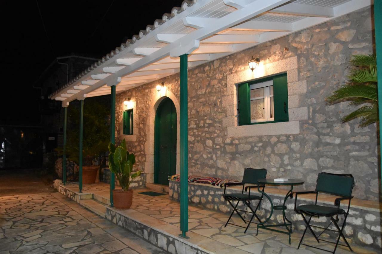 Vila Casa Victoria Katokhórion Exteriér fotografie